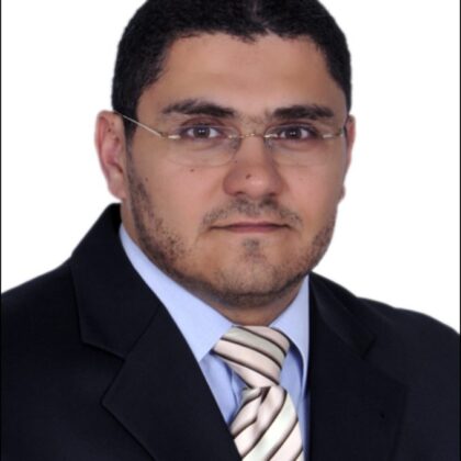 Dr. Ahmed El Sousi