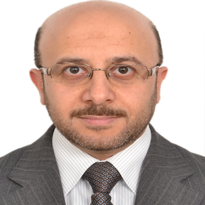 Dr. Asaad Saaid Al Sabbah