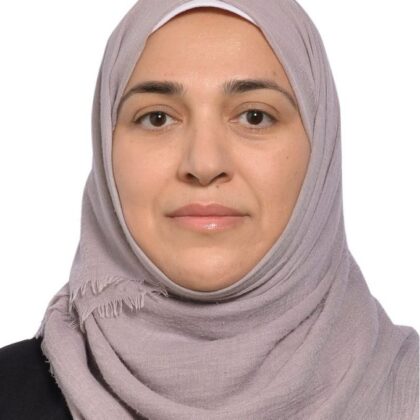 Dr. Zainab Obaida