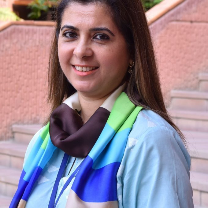Dr. Madiha Hashmi