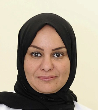 Ayesha AlMemari