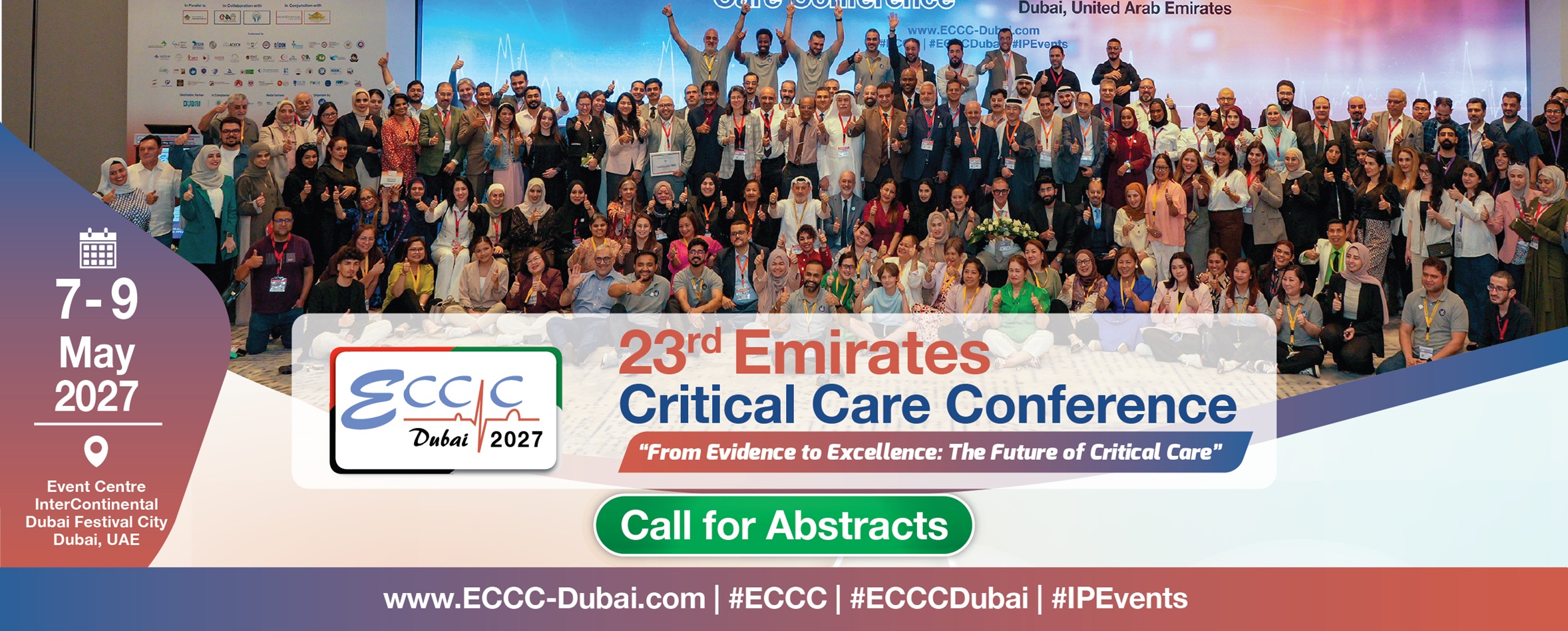 Emirates Critical Care Conference
