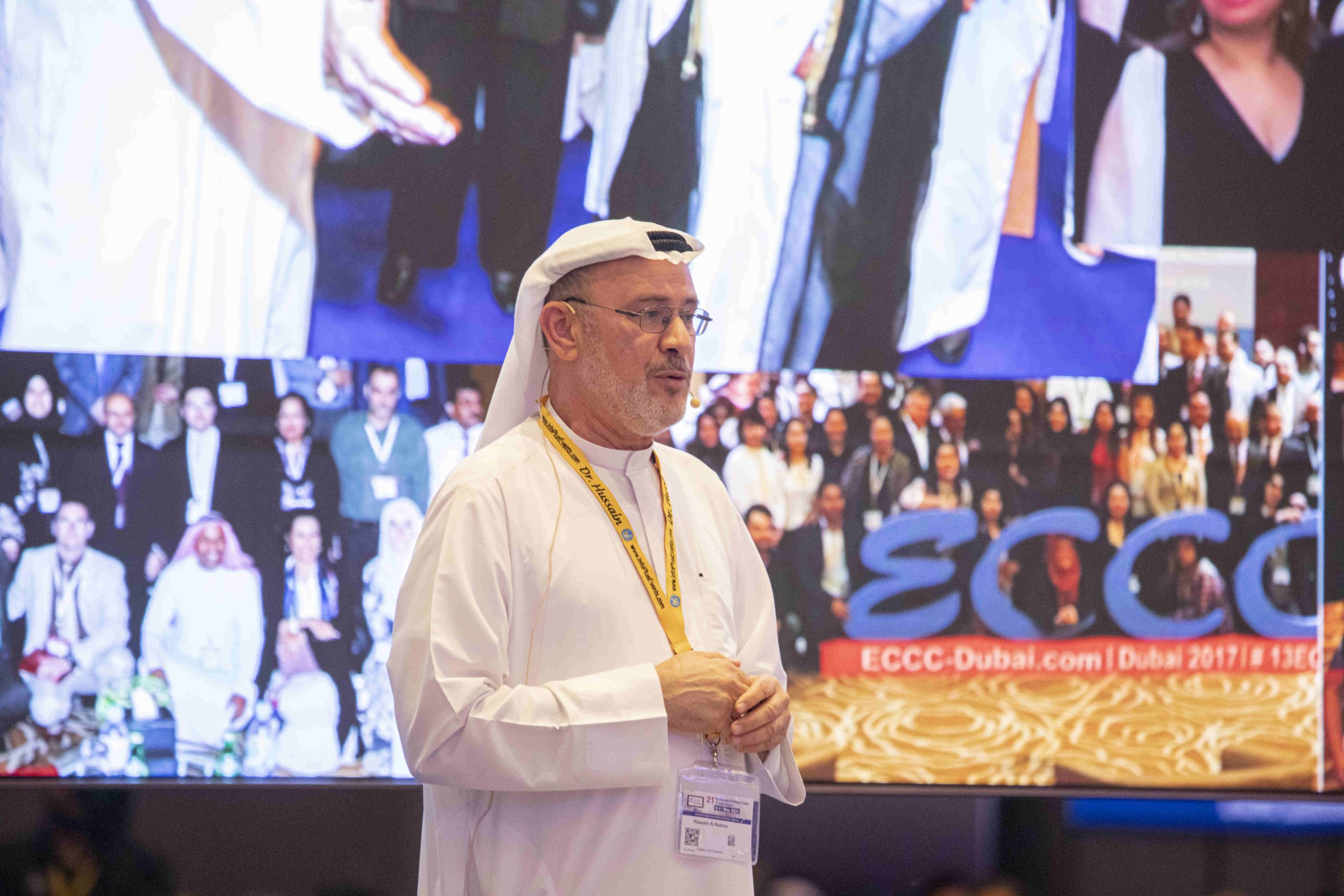 Emirates Critical Care Conference